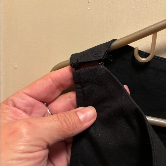 JARBO Black Dress, Excellent condition, size 1 regular size 6/8 - Picture 6 of 16